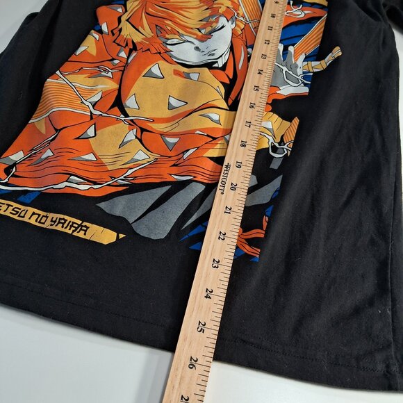 Zenitsu Agatsuma Demon Slayer Hoodie - Picture 9 of 13